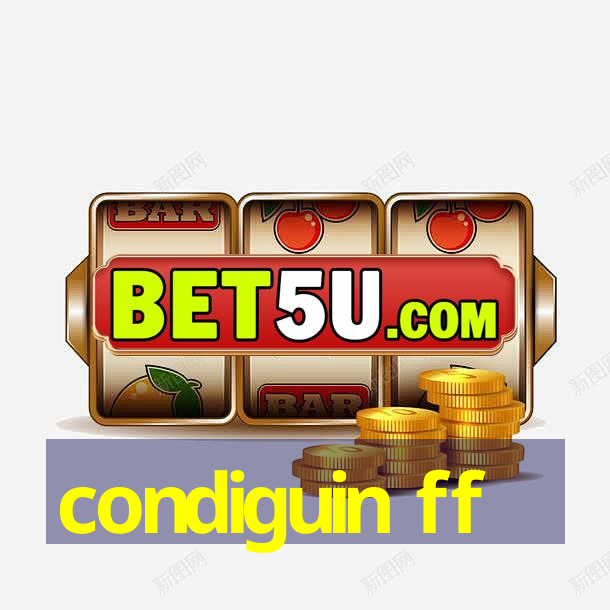 condiguin ff